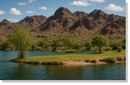 Buckskin Mountain State Park