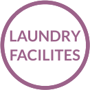 LAUNDRY FACILITES